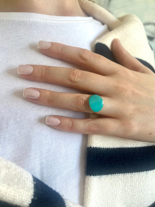 Silk Ring