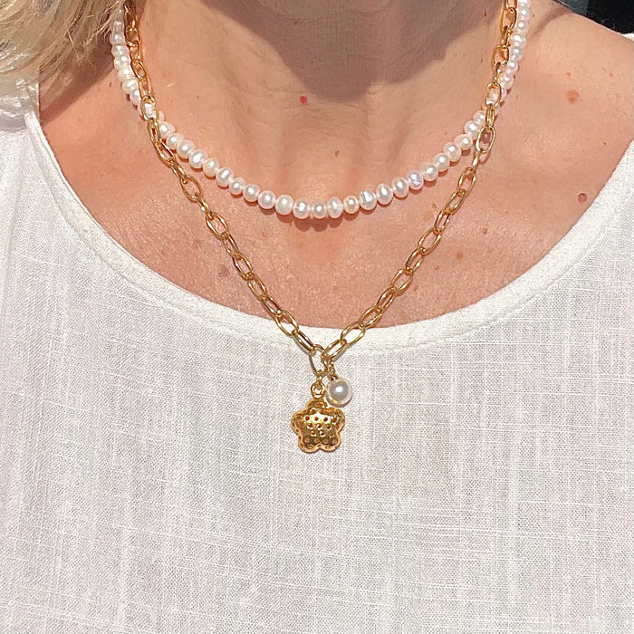 Lissa Necklace