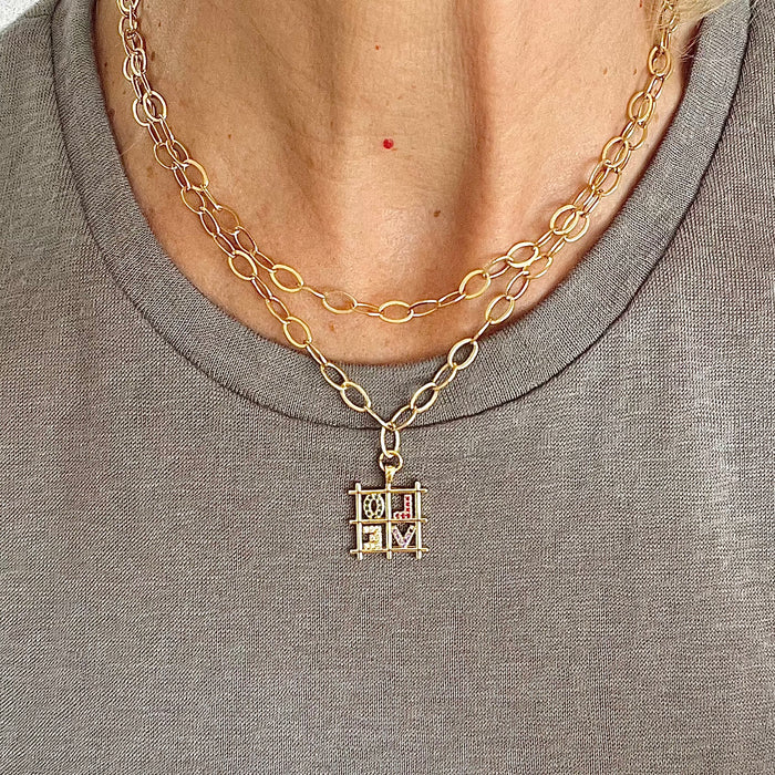 Simply Love Necklace