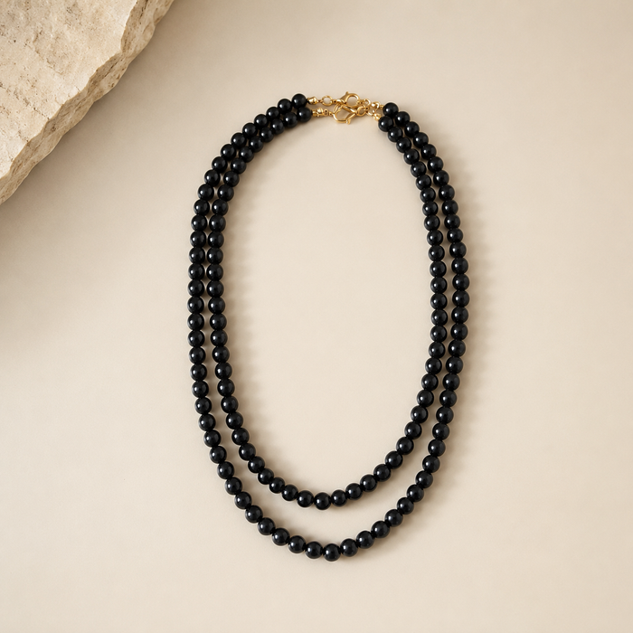 Onyx Necklace