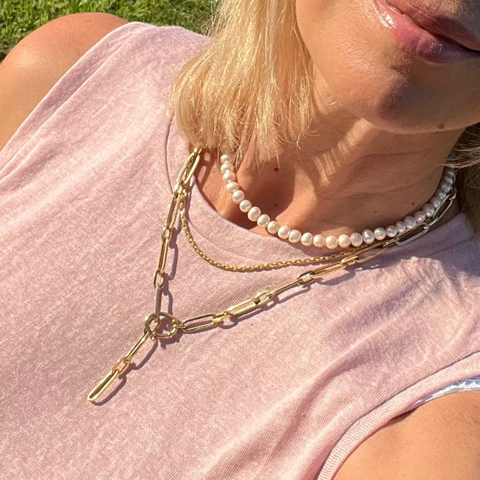 Jacki Necklace