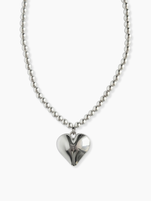 Cold Heart Necklace