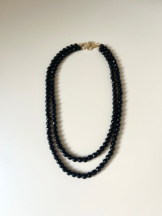 Onyx Necklace
