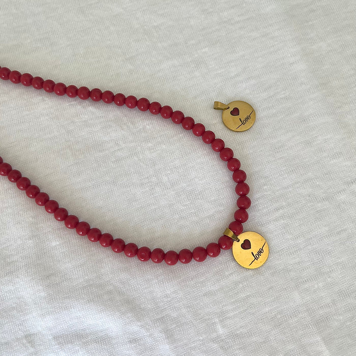 Gisele Necklace