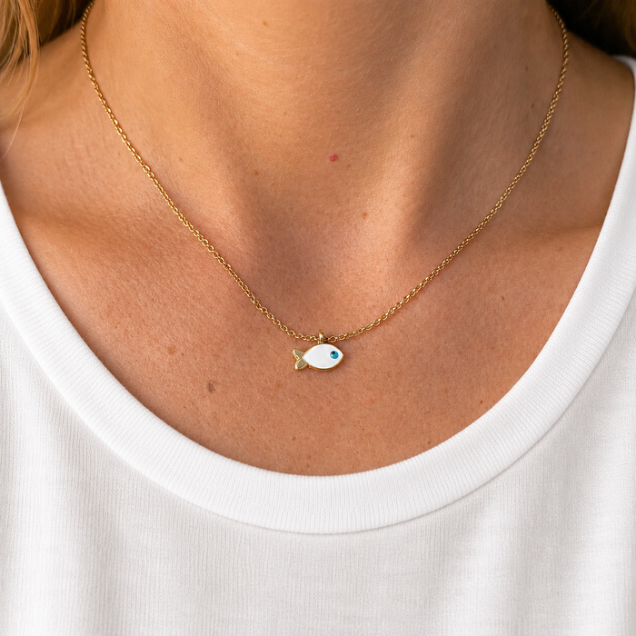 Nimi Necklace