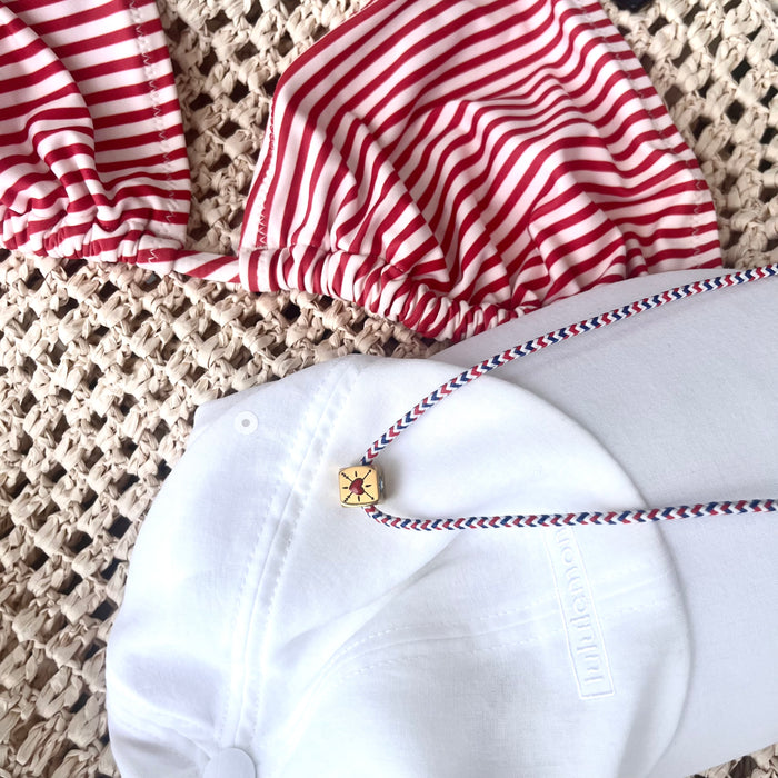 Summer Cube Necklace