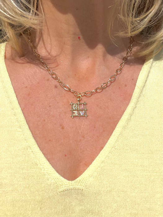 Simply Love Necklace