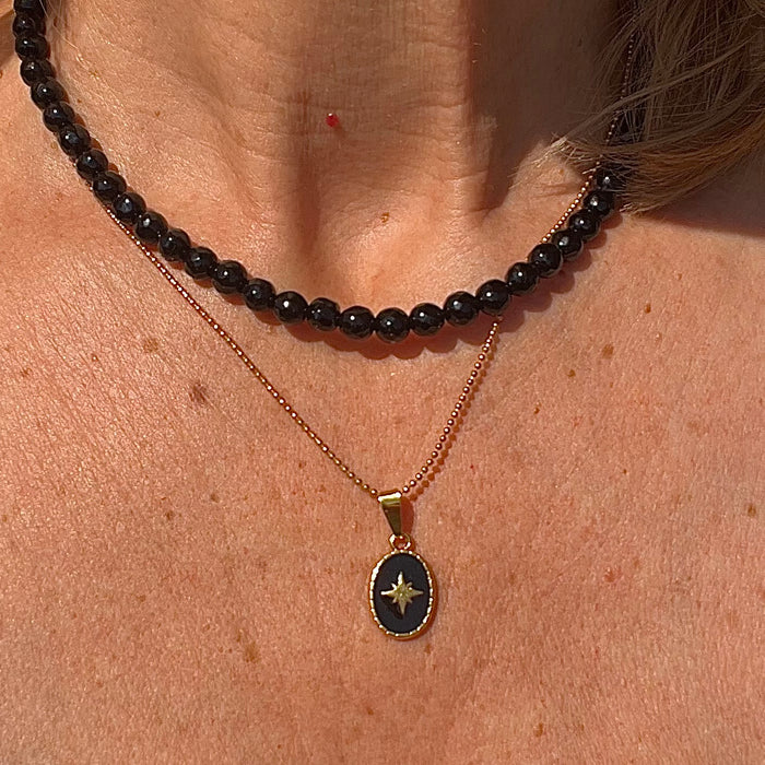 Onyx Necklace