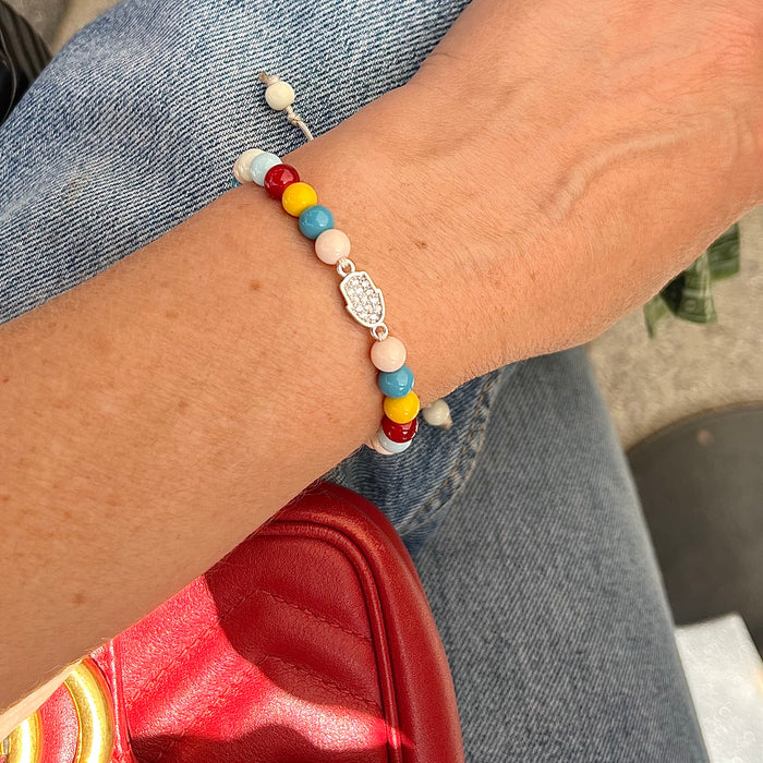Spring Bracelet