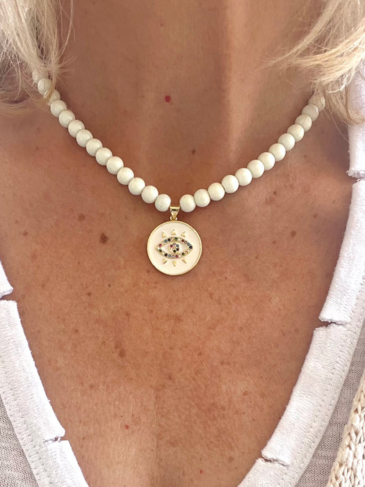 Sun Necklace