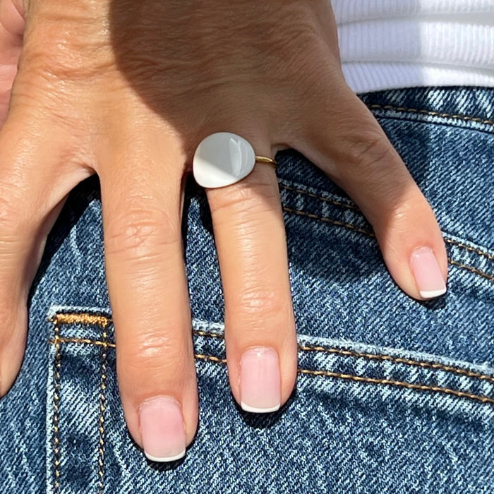 Silk Ring