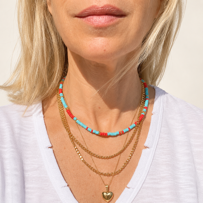 Lagoon Necklace