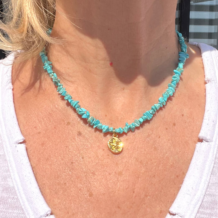 Rock Necklace