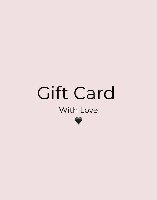 Gift Card