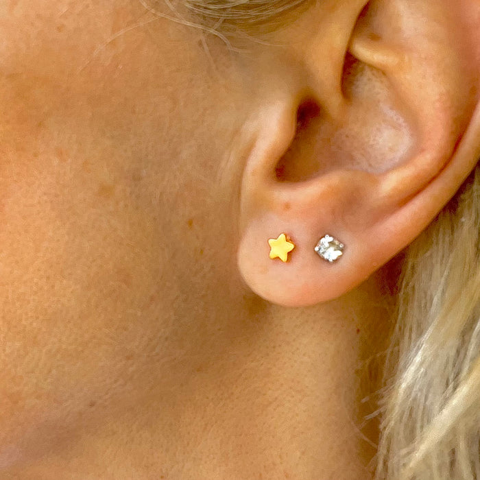 Star Earrings