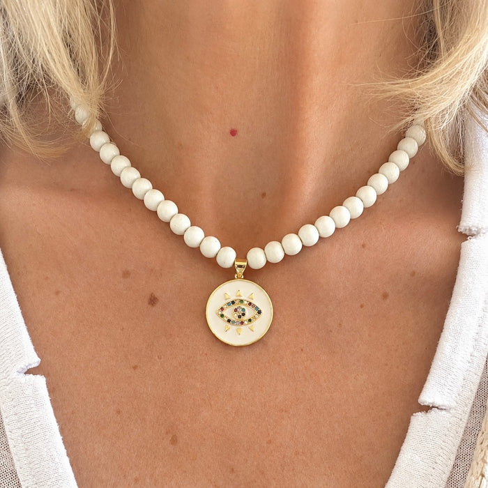 Sun Necklace