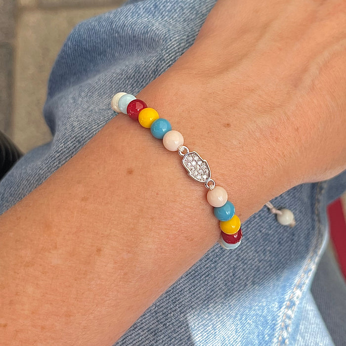 Spring Bracelet