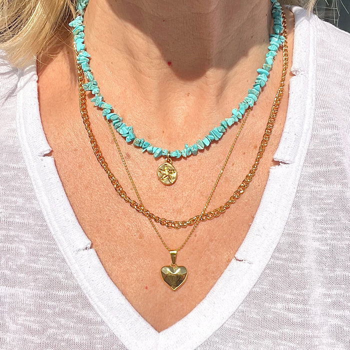Rock Necklace