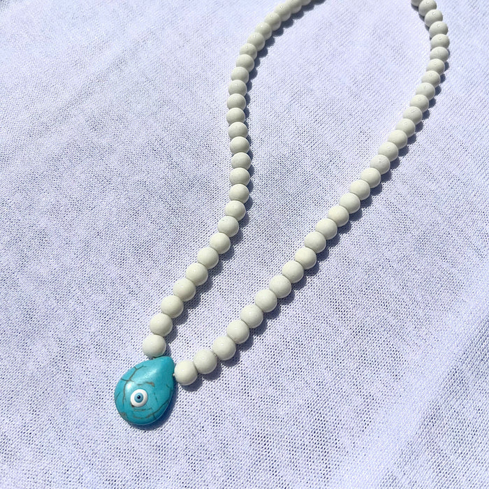 Santorini Necklace