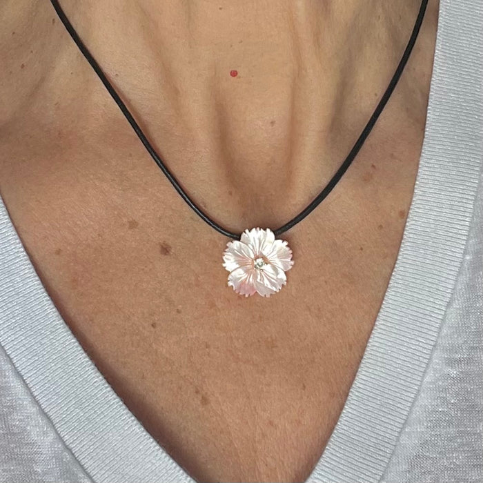Rose Necklace