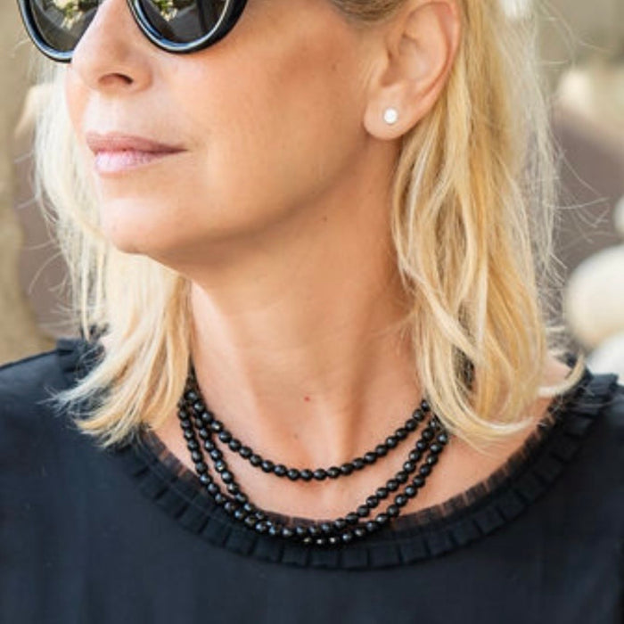 Onyx Necklace