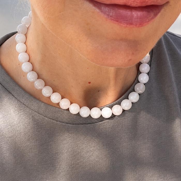 Blush Necklace