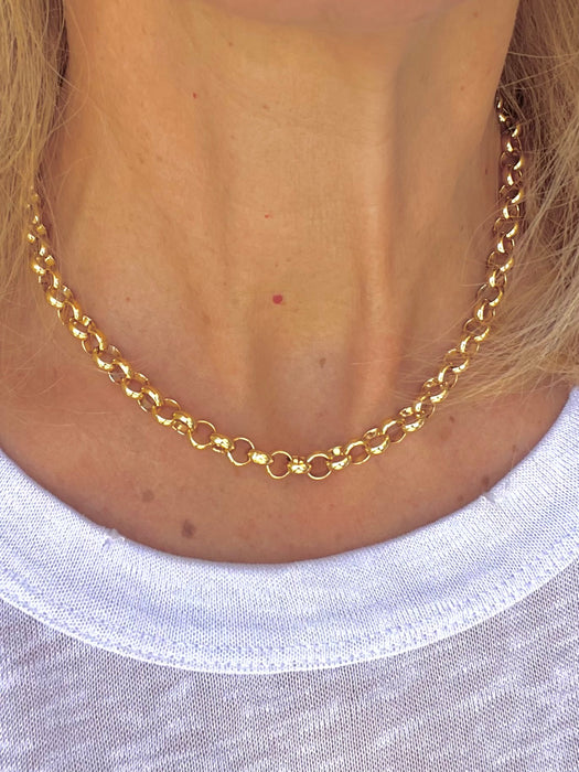Classic Rolo Necklace