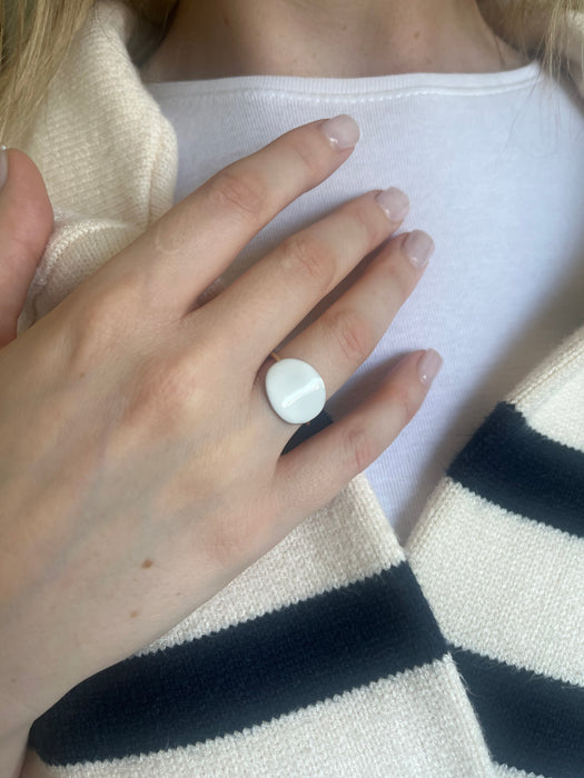 Silk Ring