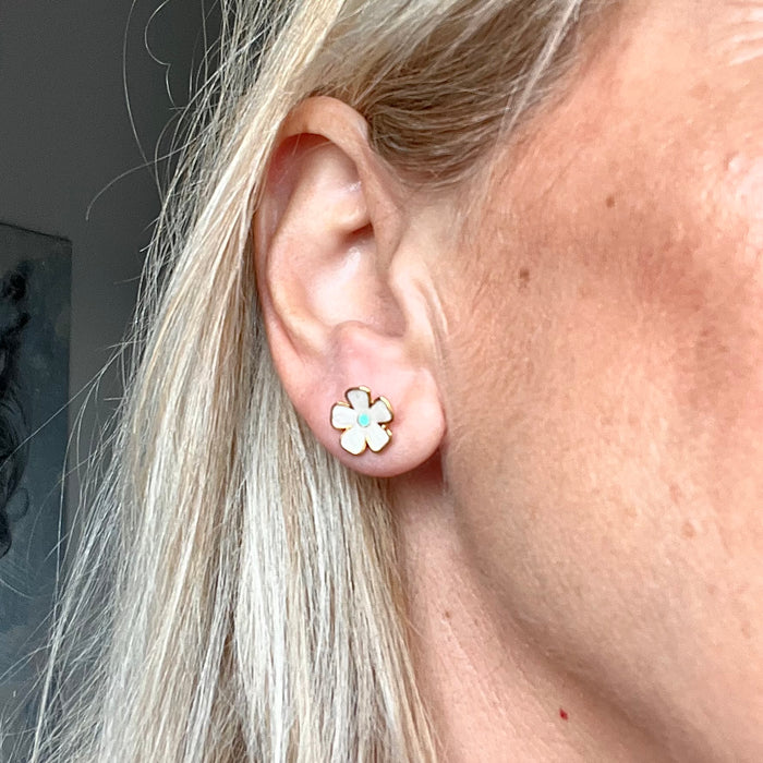 Tulip Studs