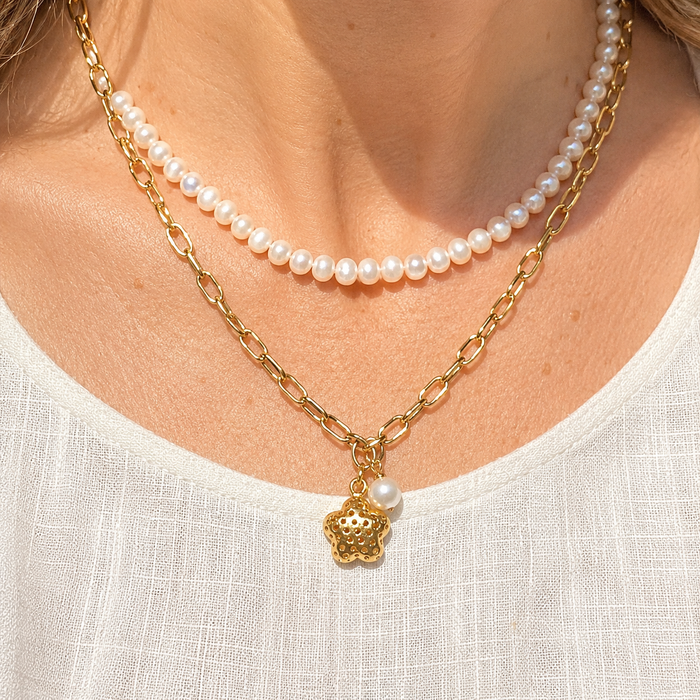 Jacki Necklace