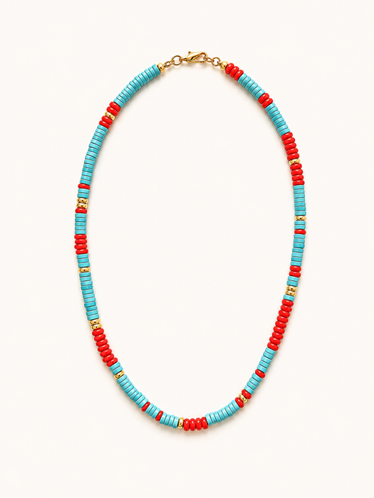 Lagoon Necklace