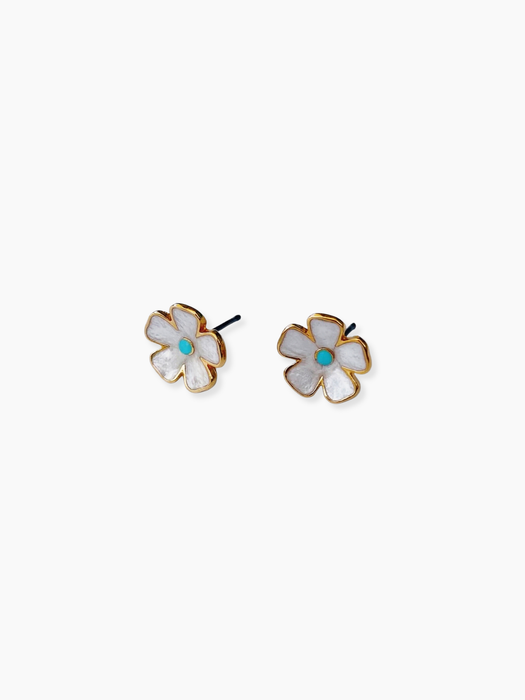 Tulip Studs