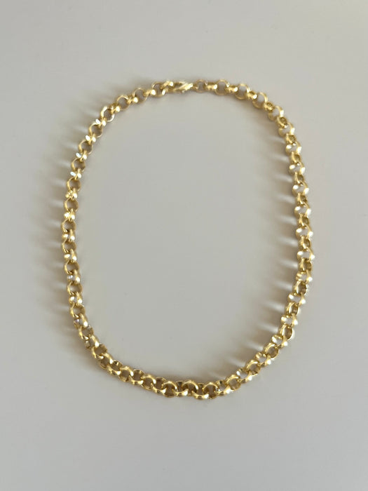 Classic Rolo Necklace