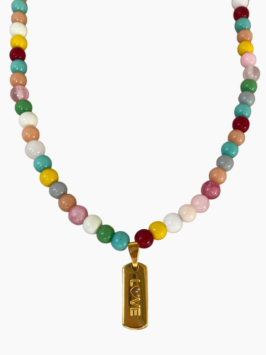 Summer Love Necklace