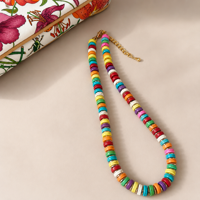 Petra Necklace