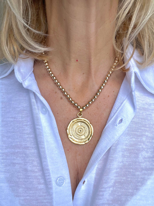 Goldie Necklace