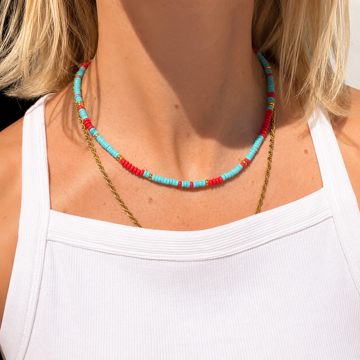 Lagoon Necklace