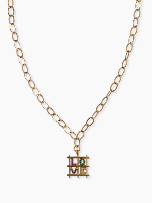 Simply Love Necklace