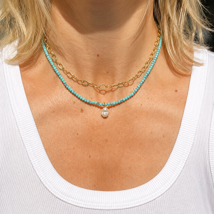 Liv Necklace