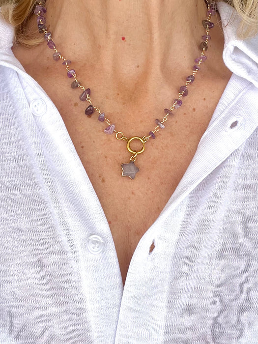 Adel Necklace