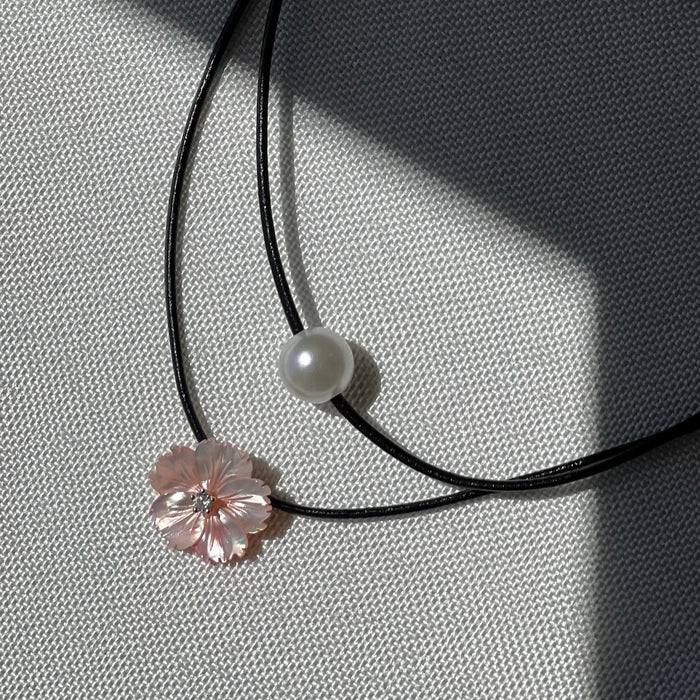 Rose Necklace