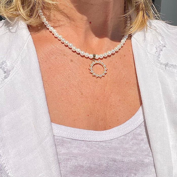 Elle Necklace