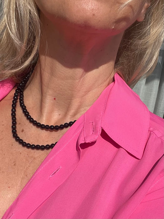 Onyx Necklace
