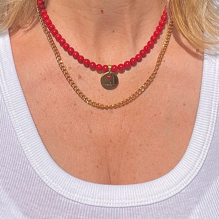 Gisele Necklace