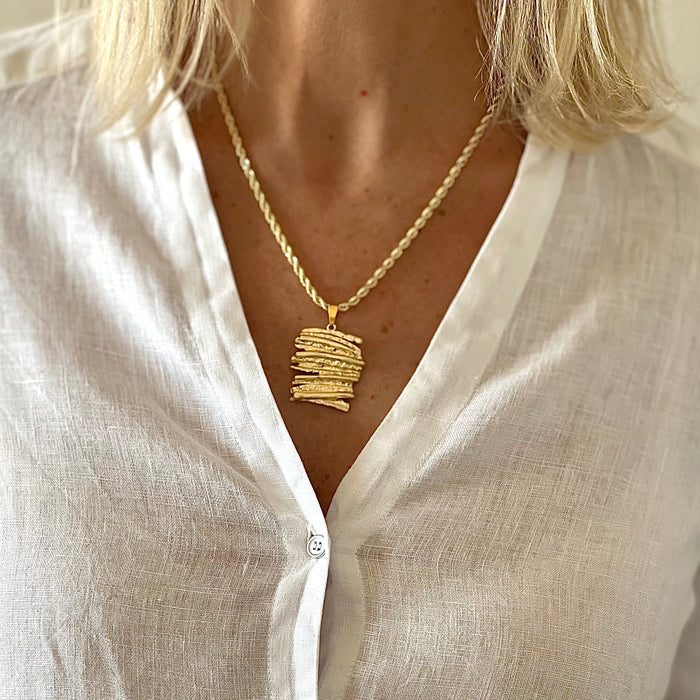 Rome Necklace