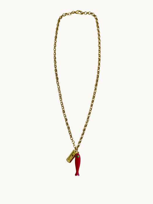 Luca Necklace
