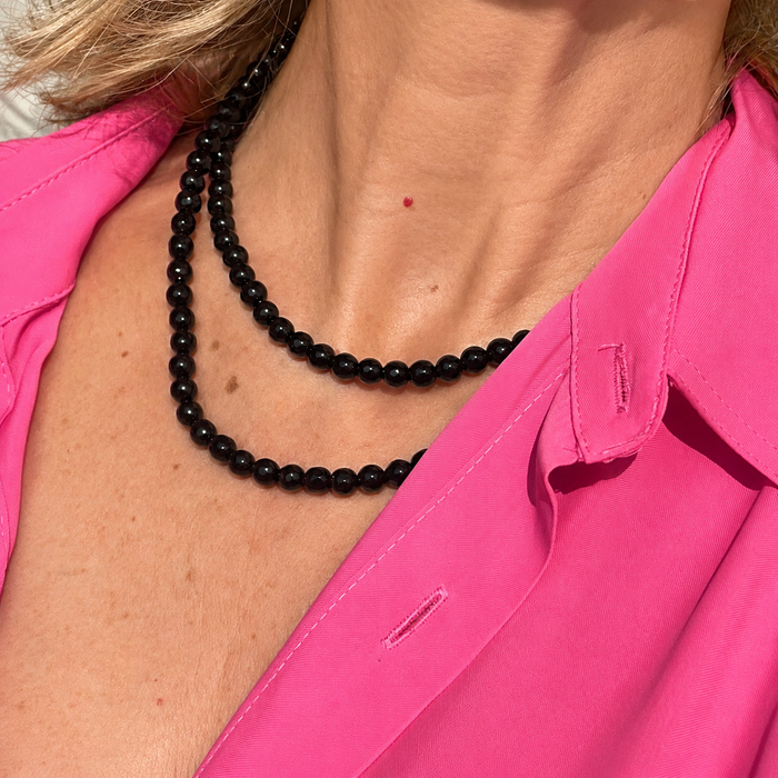 Onyx Necklace