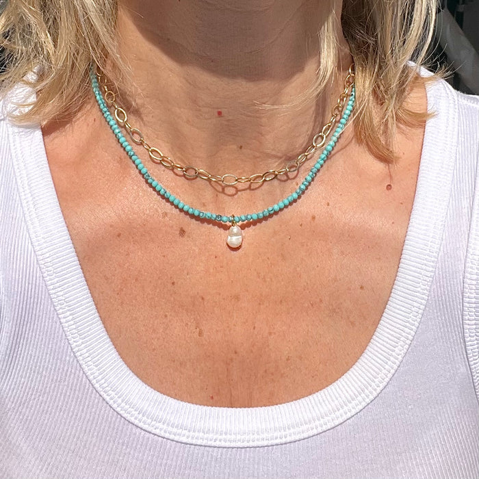 Liv Necklace