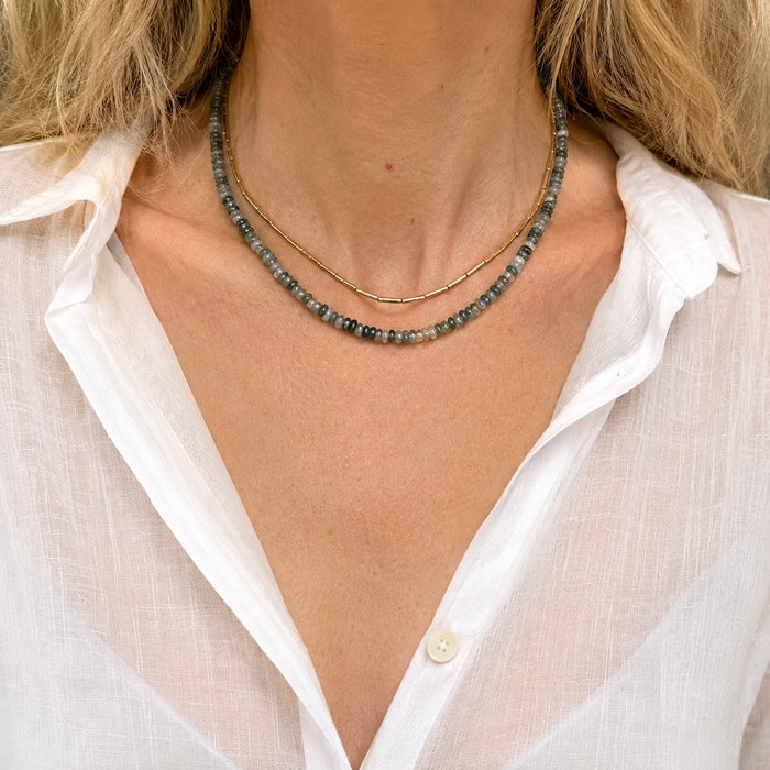 Forest Necklace