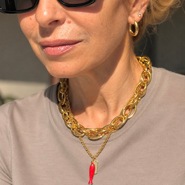 Luca Necklace
